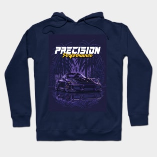 Precision Performance Hoodie